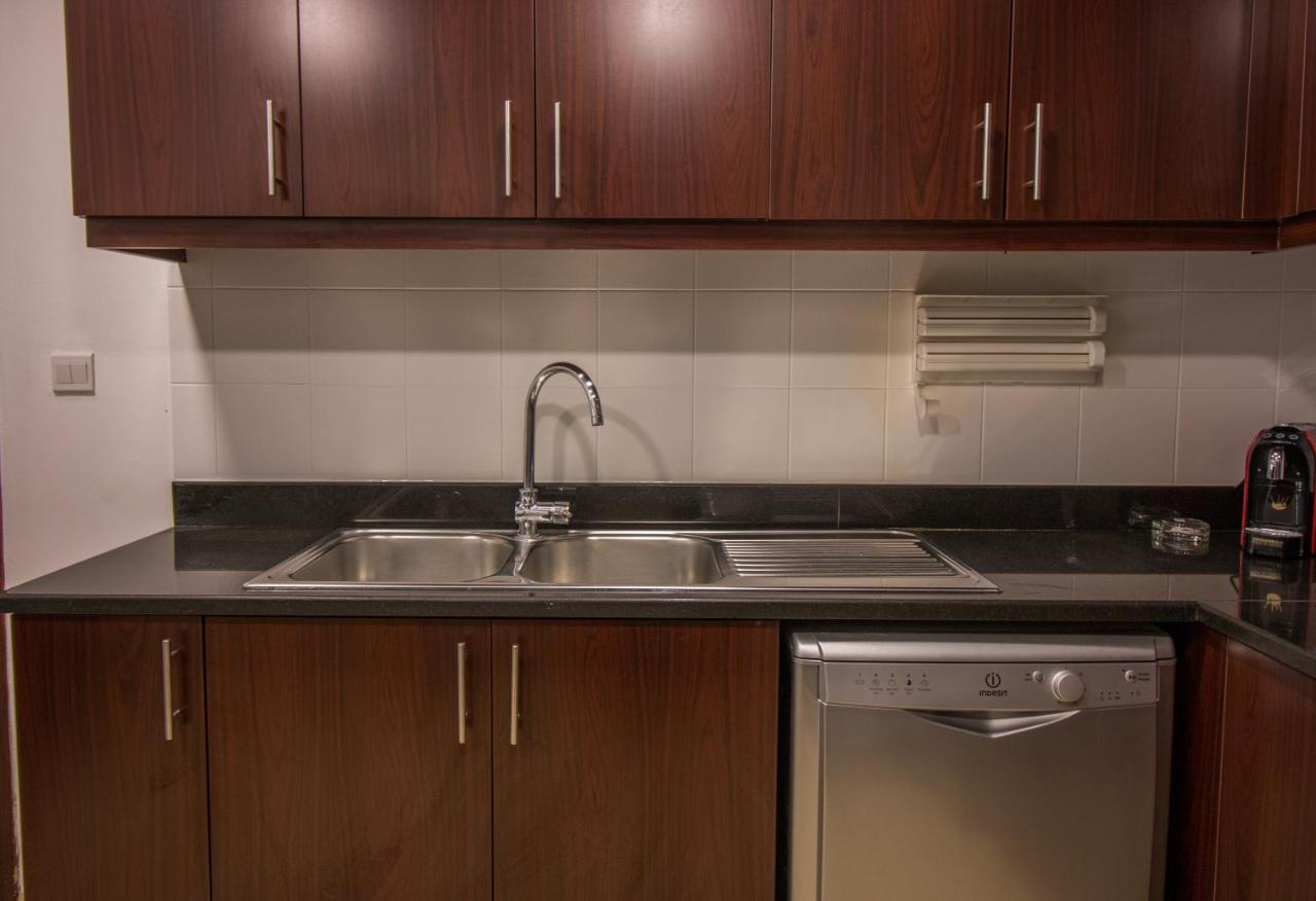Premium 3Br! Partial Sea-View - Amwaj Apartman Dubaj Kültér fotó