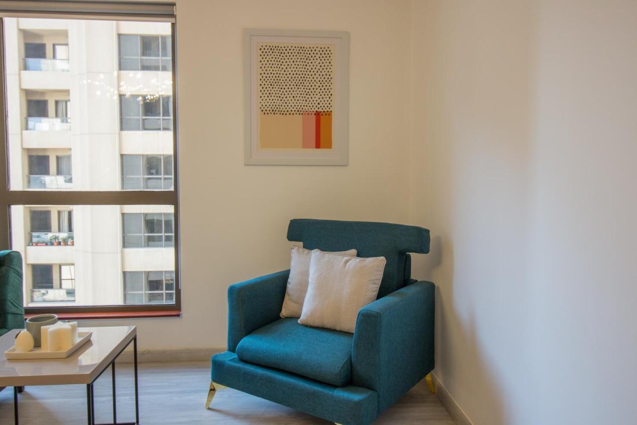 Premium 3Br! Partial Sea-View - Amwaj Apartman Dubaj Kültér fotó